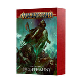 Warhammer Age of Sigmar Factionpack: Nighthaunt Englisch