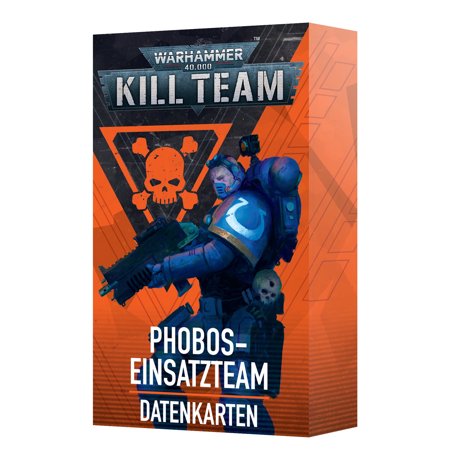 Phobos Einsatzteam Datenkarten Deutsch