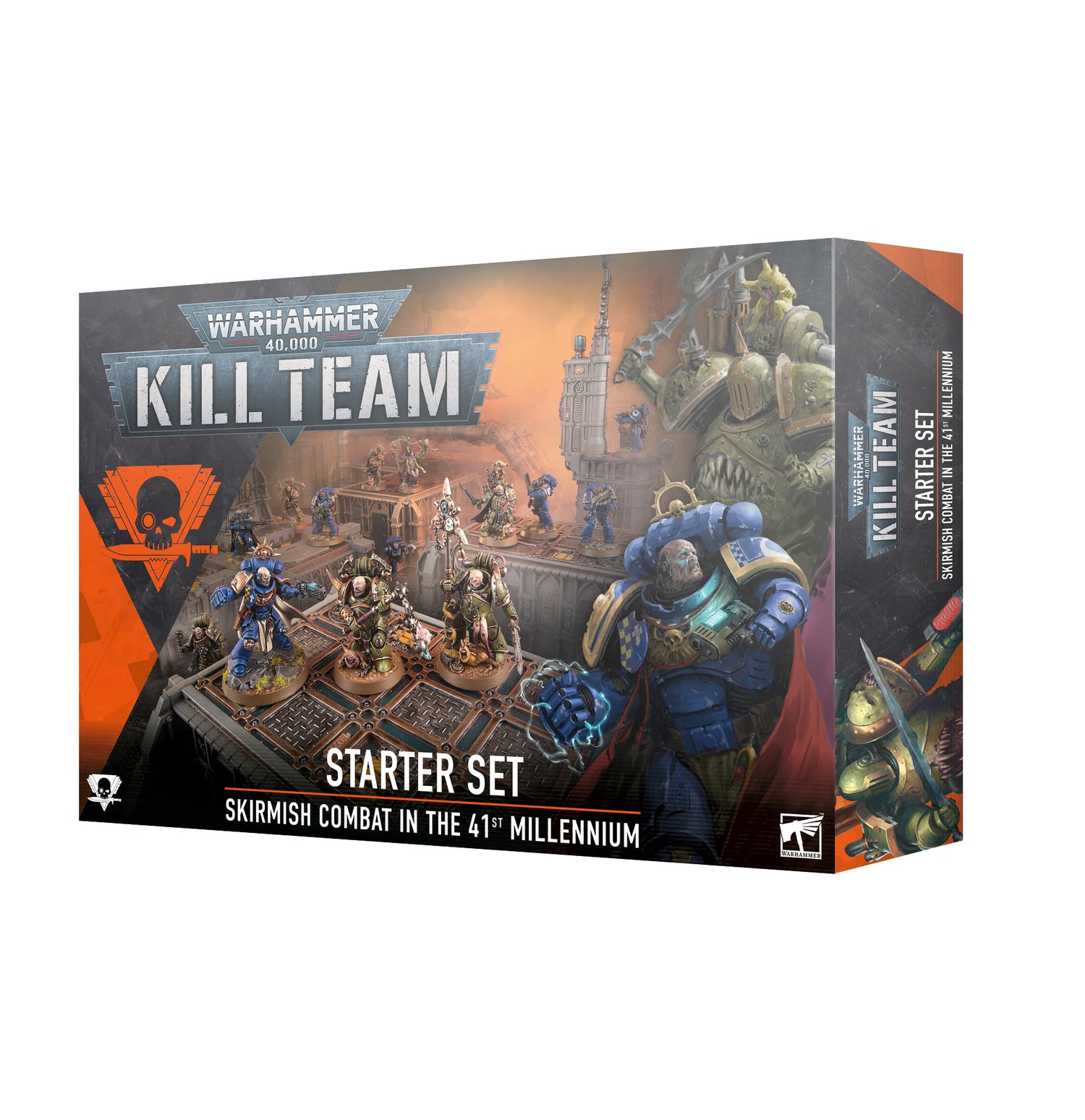 Warhammer 40.000 Kill Team Skirmish Combat Starter Set Englisch