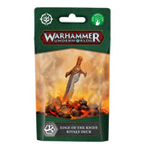 Warhammer Underworlds Edge of the Knife Rivals Deck Englisch