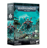 Warhammer 40.000 Aeldari Phoenix Lord Lhykhis
