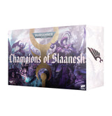 Warhammer 40.000 Emperors Children Army Set Englisch