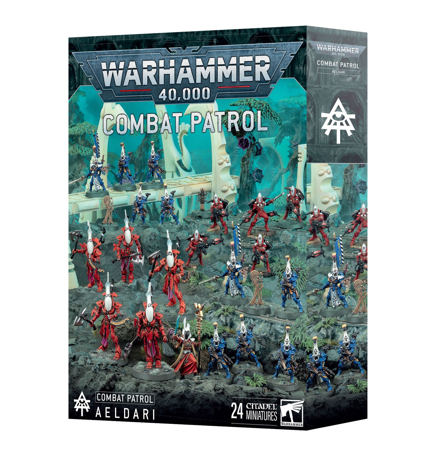 Warhammer 40.000 Aeldari Combat Patrol