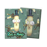 Dragon Shield Brushed Art Sleeves - Mr. Poopy Butthole (100 Sleeves)