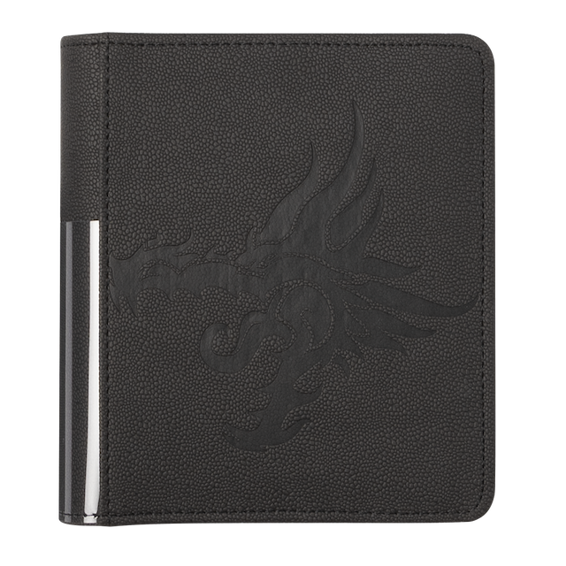 Dragon Shield - Card Codex 80 - Iron Grey