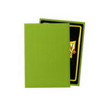 Dragon Shield Small Sleeves - Matte Olive (60 Sleeves)