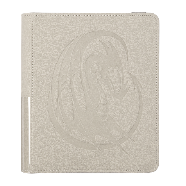 Dragon Shield - Card Codex 160 - Ashen White