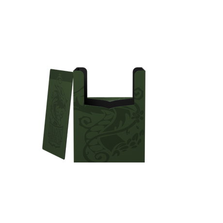 Dragon Shield Deck Shell Forest Green