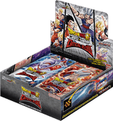 Dragon Ball Super Card Game - B22 Critical Blow Booster Display (24 Packs) - EN