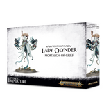 Warhammer Age of Sigmar Nighthaunt Lady Olynder Mortarch of Grief
