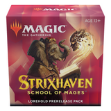 Strixhaven: School of Mages Pre-Release Kit Lorehold - englisch