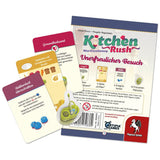 Kitchen Rush: Unerfreulicher Besuch [Mini-Erweiterung]