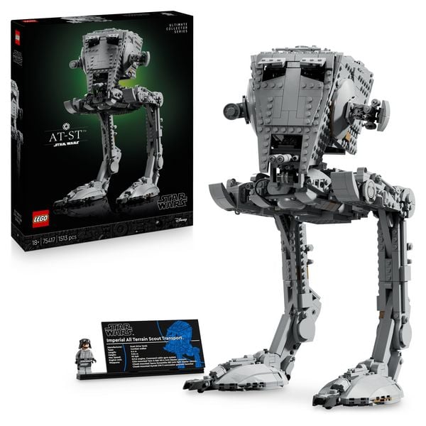LEGO Star Wars 75417 AT-ST™ Kampfläufer