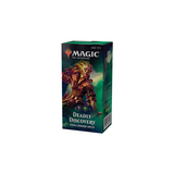 Magic: The Gathering - Challenger Deck 2019 - Deadly Discovery - EN