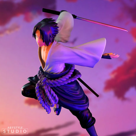 NARUTO SHIPPUDEN - Figure "Sasuke"