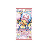 One Piece Card Game - Memorial Collection EB01 Booster - JP