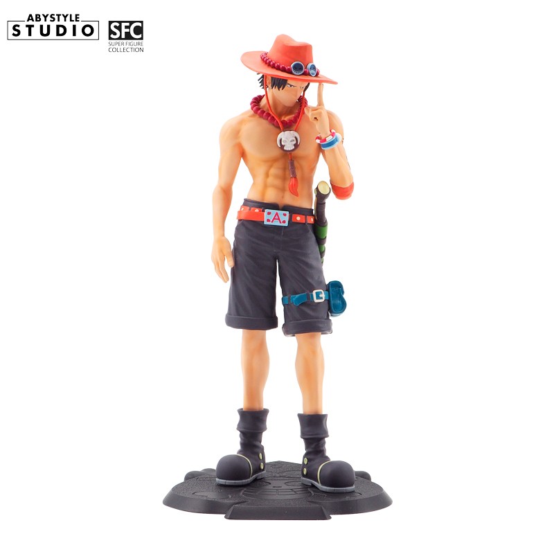 One Piece Figur Portgas D. Ace