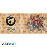 One Piece - Mug - 320 ml - 1000 Logs Cheers