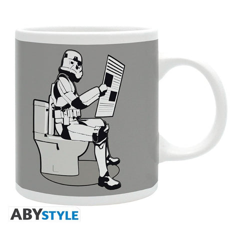 Original Stormtrooper - Mug - 320 ml - Storm Pooper