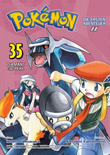 Pokémon - Die ersten Abenteuer 35 - Diamant und Perl