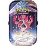 Pokémon Scarlet & Violet Paldean Fates - Flamingo Mini Tin - EN