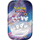 Pokémon Karmesin & Purpur Paldeas Schicksale - Zwieps Mini-Tin - DE