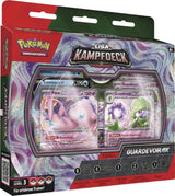 Pokémon Guardevoir-ex Liga-Kampfdeck Deutsch