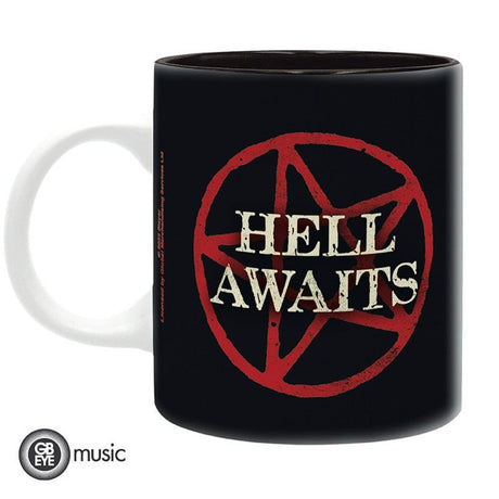 Slayer - Mug - 320 ml - Hell Awaits