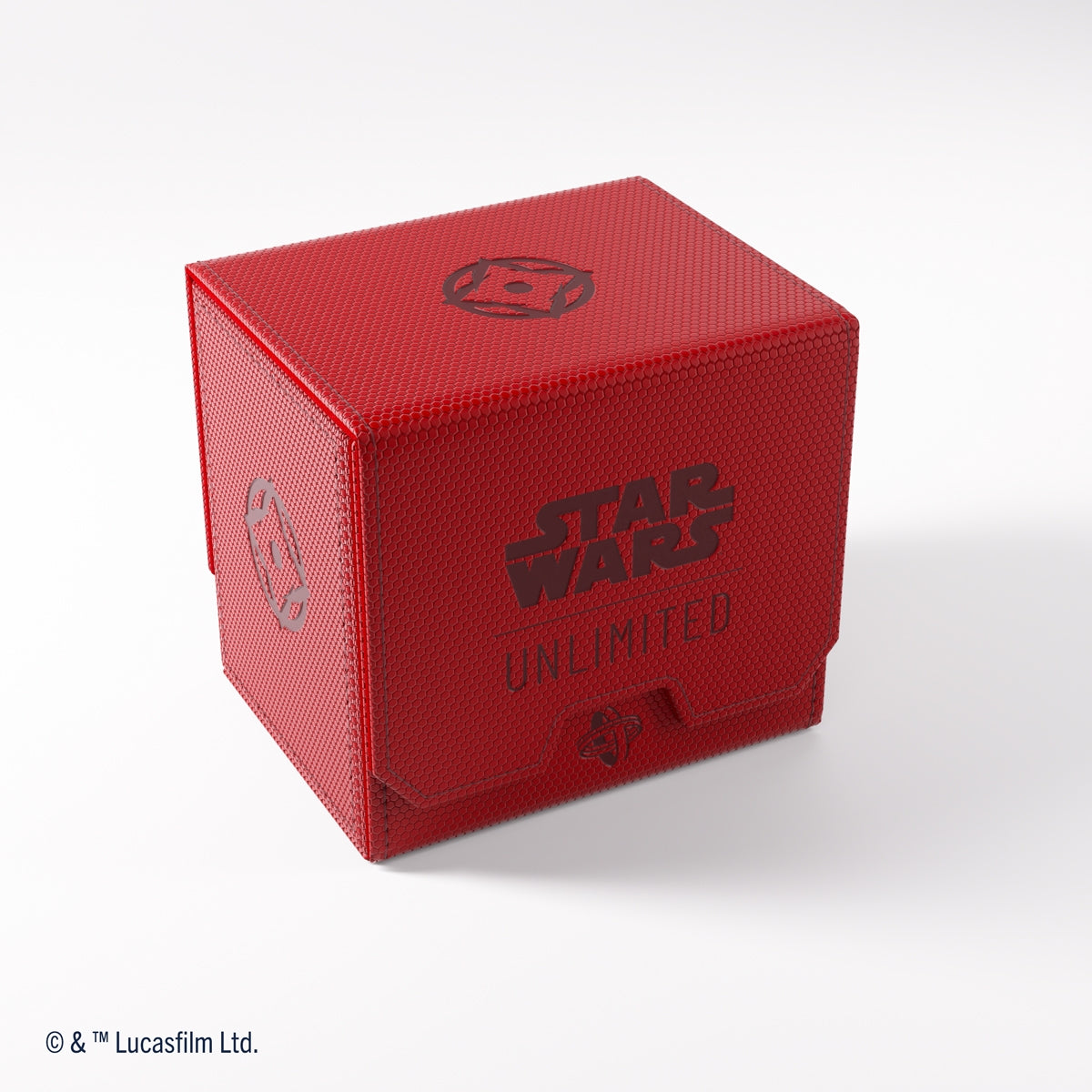 Star Wars: Unlimited Deck Pod (Red)