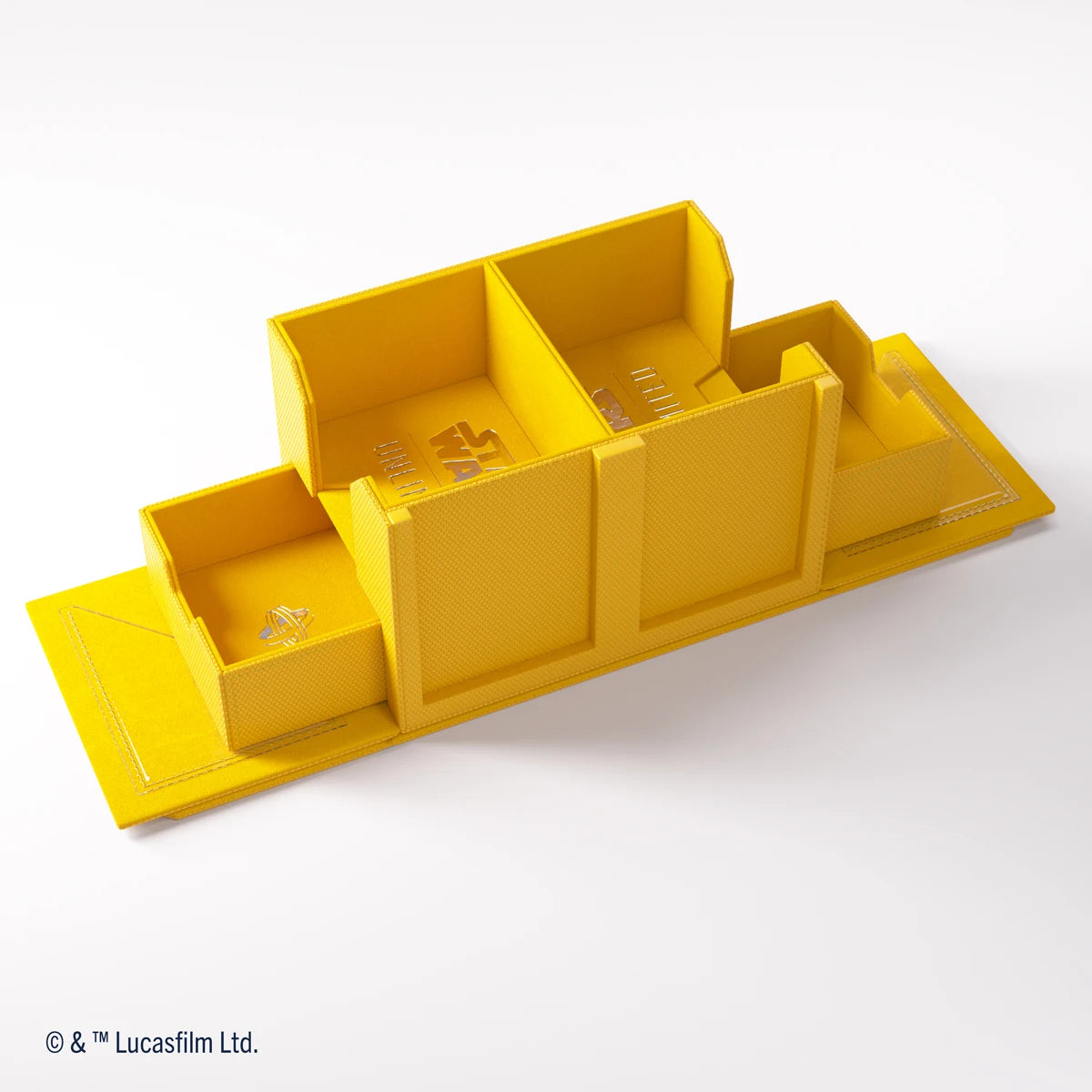 Star Wars: Unlimited Double Deck Pod (Yellow)
