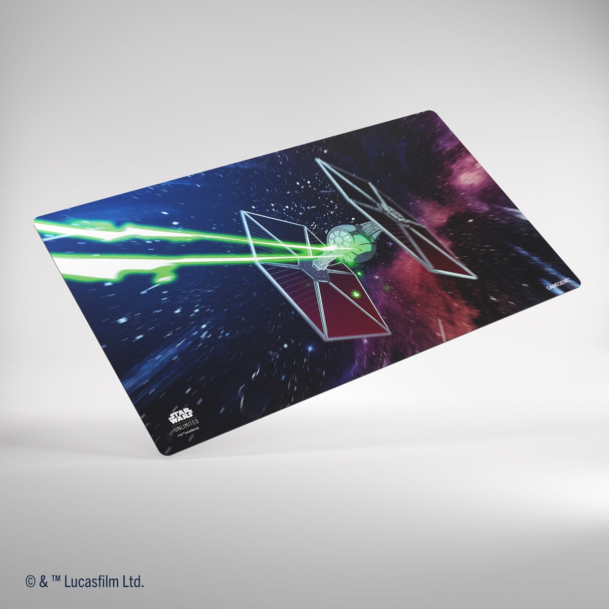 Star Wars: Unlimited Prime Game Mat – TIE Fighter