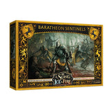 Song of Ice & Fire - Baratheon Sentinels (Schildwachen von Haus Baratheon)