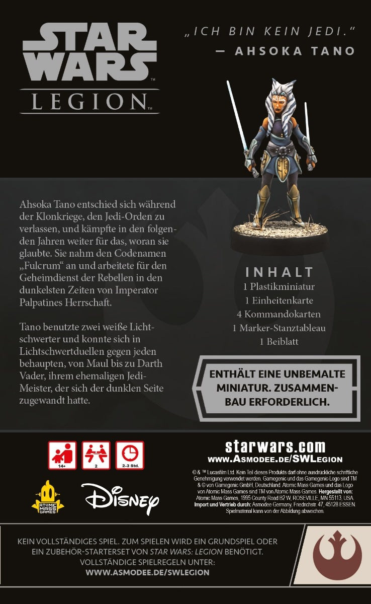 Ahsoka Tano