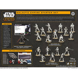 Star Wars: Legion - Galactic Empire Starter Set