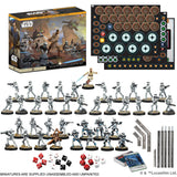 Star Wars: Legion - Galactic Republic Starter Set