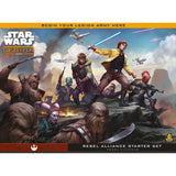 Star Wars: Legion - Rebel Alliance Starter Set