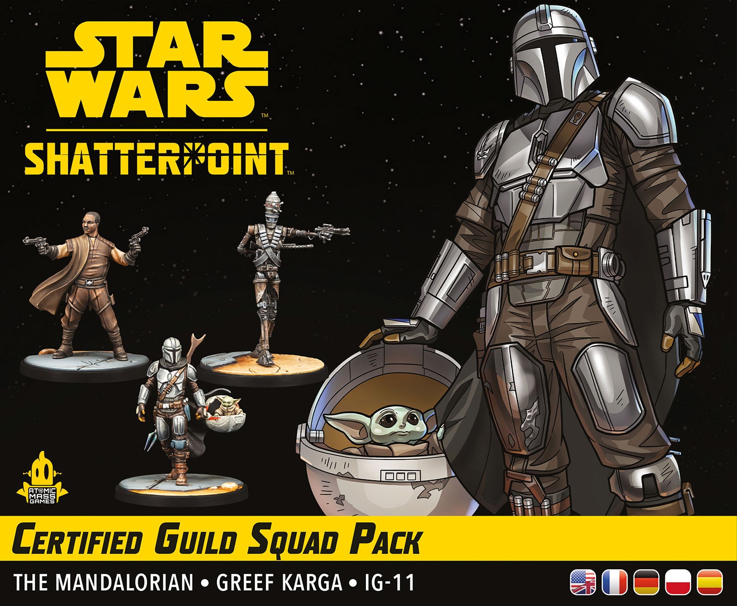 Certified Guild - Squad Pack