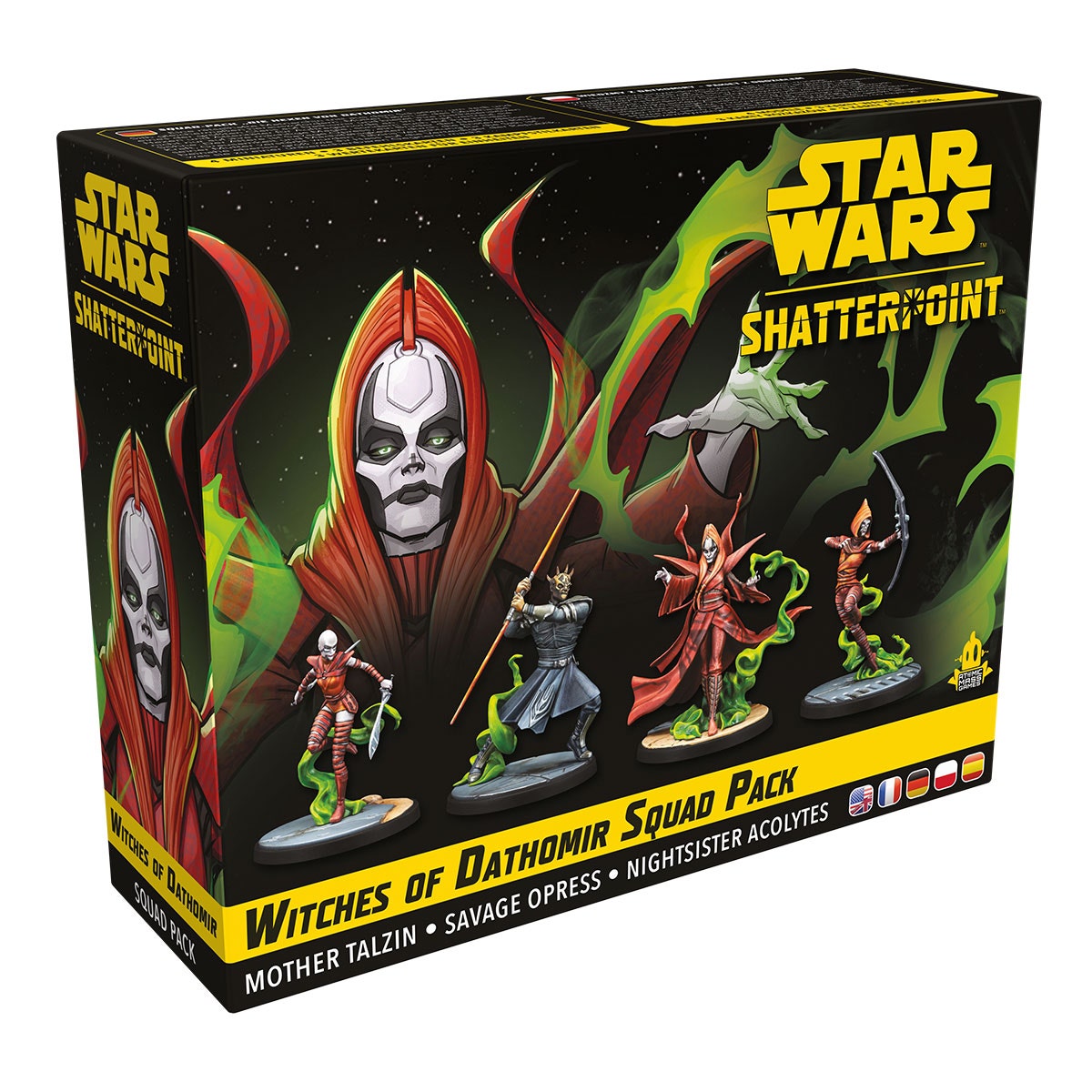 Witches of Dathomir - Squad Pack