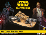 You Cannot Run - Duel Pack