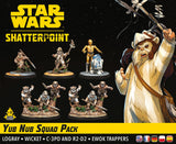 Yub Nub -  Squad Pack