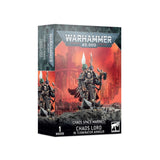 Warhammer 40.000 Chaos Space Marines Chaos Lord in Terminator Armour