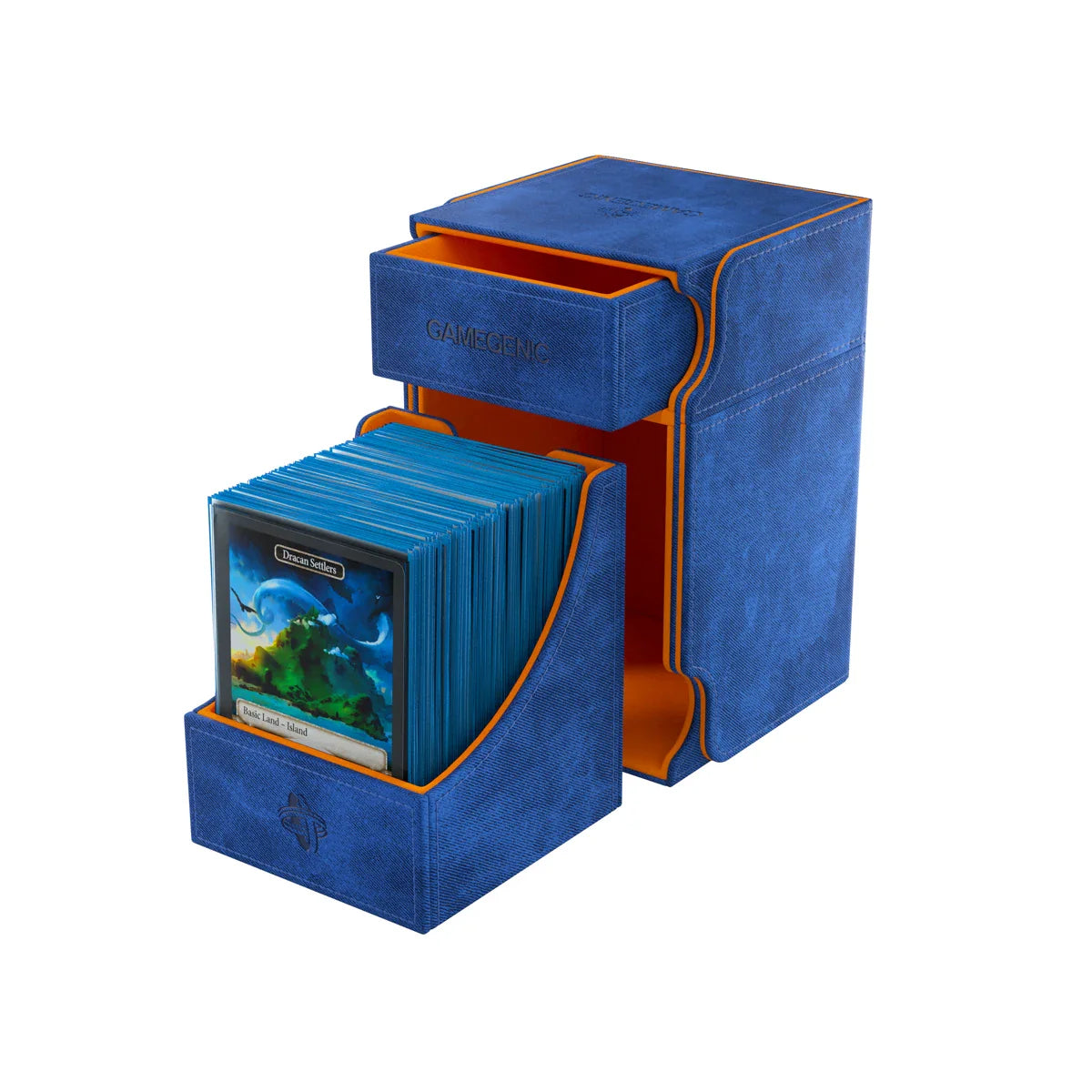 Watchtower 100+ Convertible XL Blue/Orange Exclusive Line