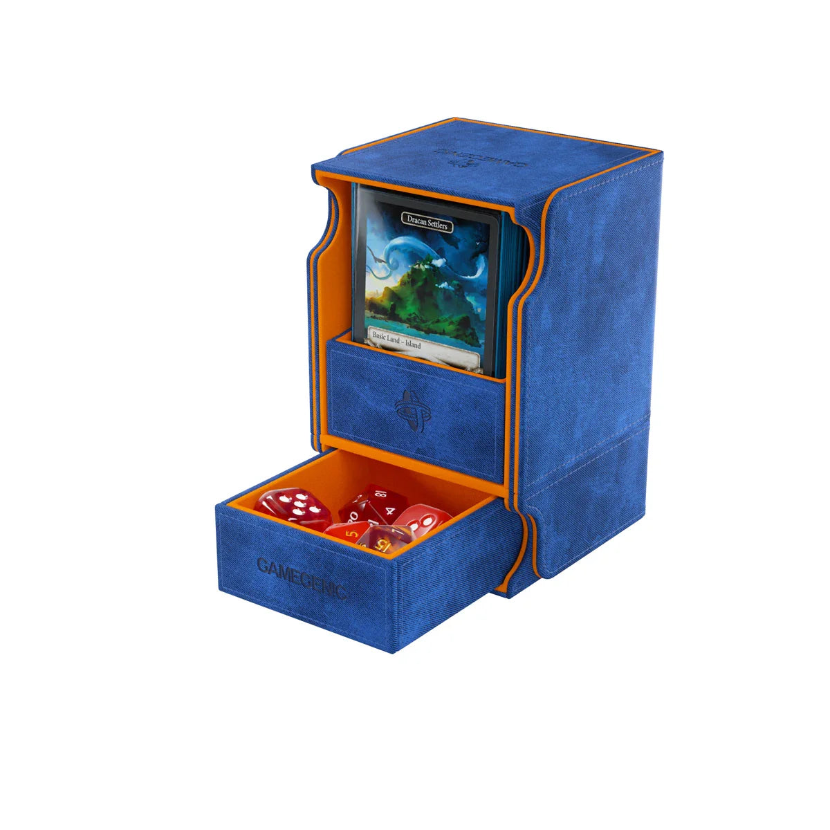 Watchtower 100+ Convertible XL Blue/Orange Exclusive Line