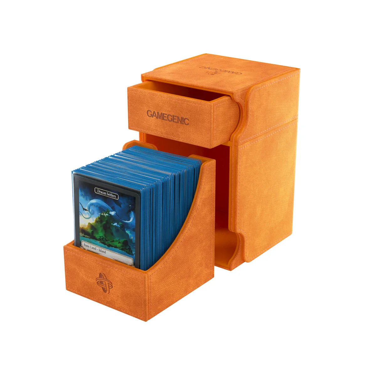 Watchtower 100+ Convertible XL Orange