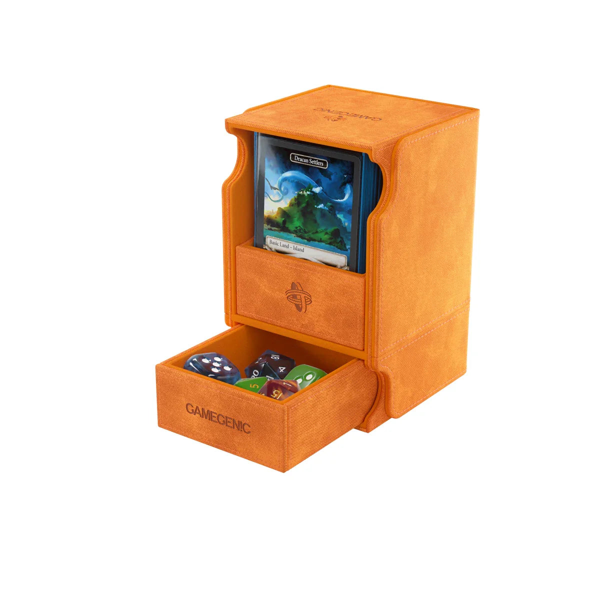 Watchtower 100+ Convertible XL Orange