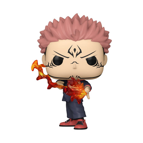 Funko POP! Jujutsu Kaisen Ryomen Sukuna #1887