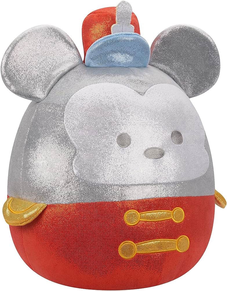 Squishmallows Plüschfigur Disney 100 Band Leader Mickey 35 cm
