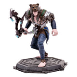World of Warcraft Actionfigur Night Elf Druid Rogue (Rare) 15 cm