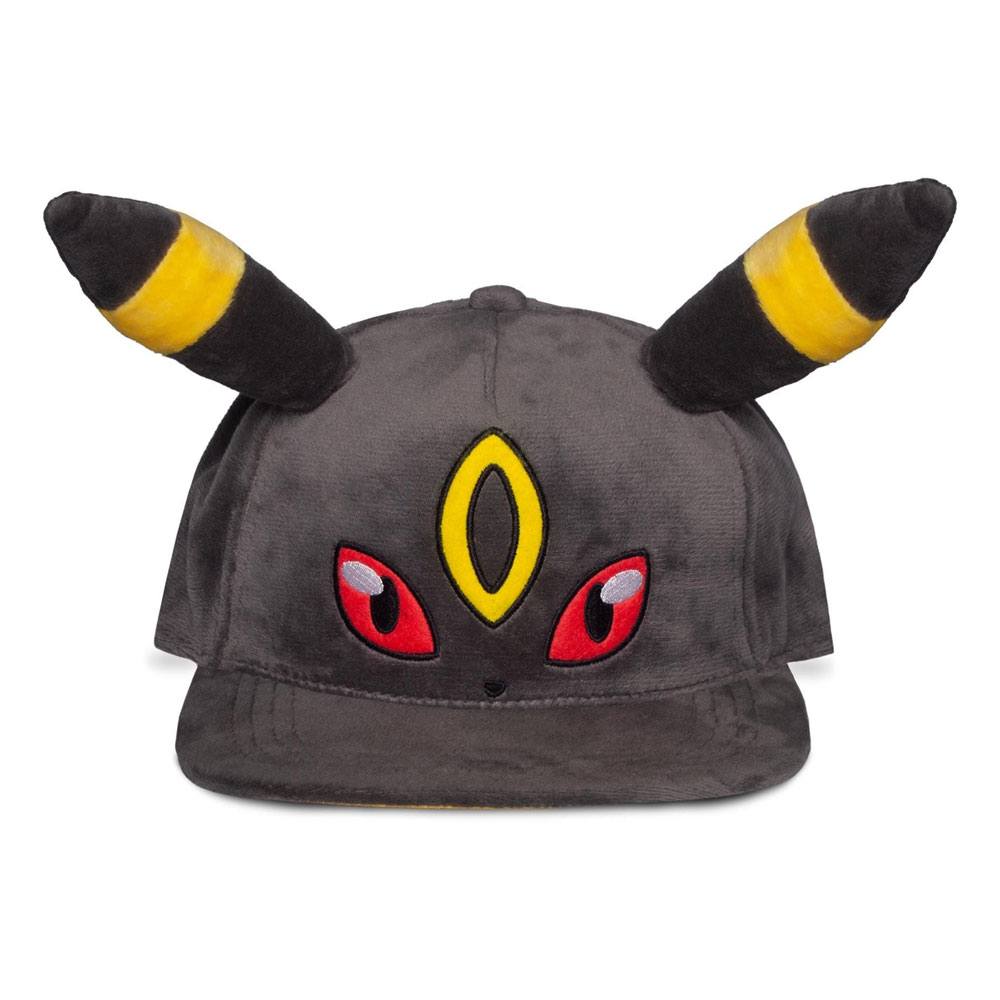 Pokémon - Nachtara/Umbreon Plush Cap