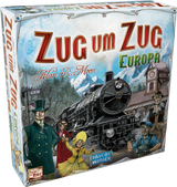 Zug um Zug Europa